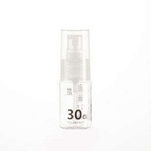Transparent Bottle Lotion Pump/30ml