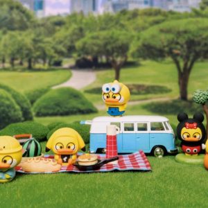 Duck series blind box Mixed2