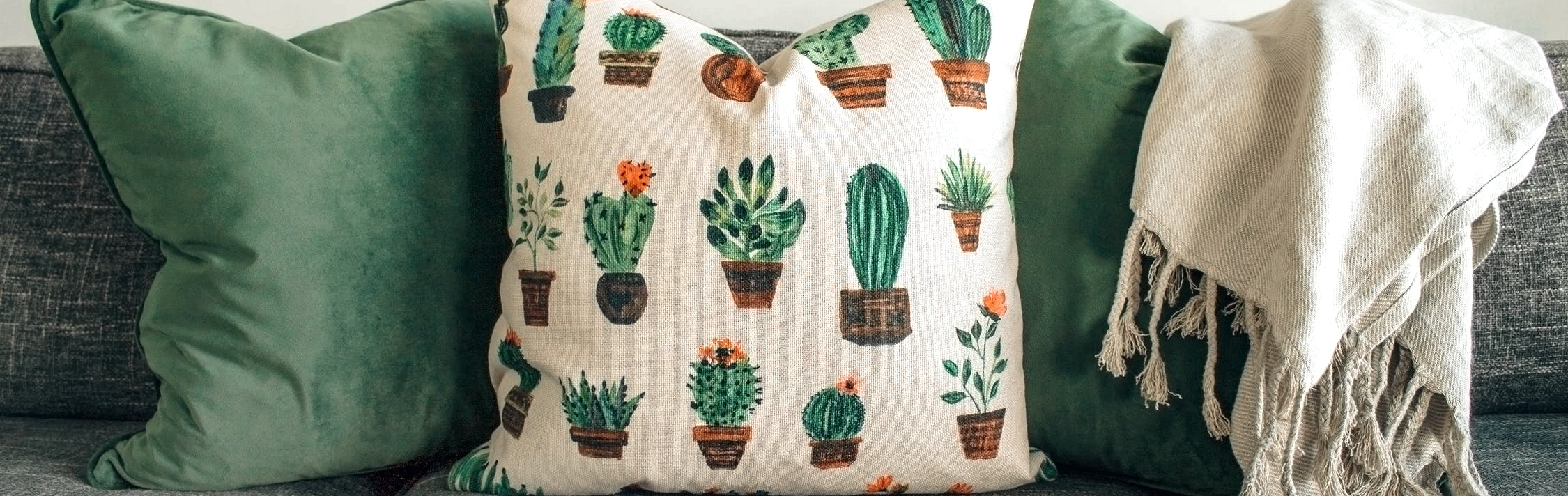 NATURAL COTTON LINEN